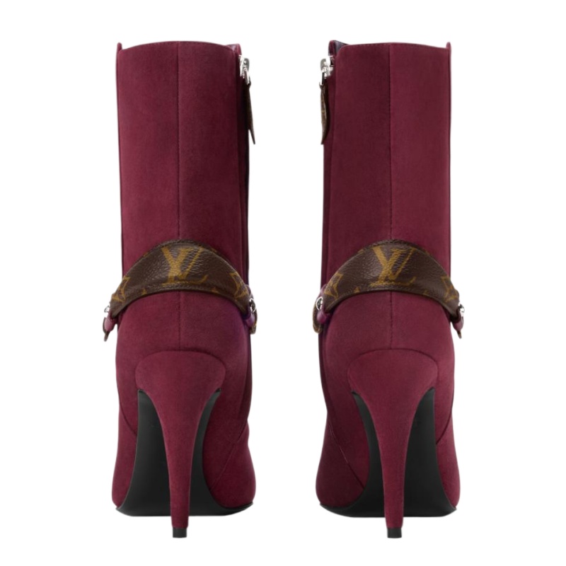 Louis Vuitton Legacy Ankle Boot - Image 3